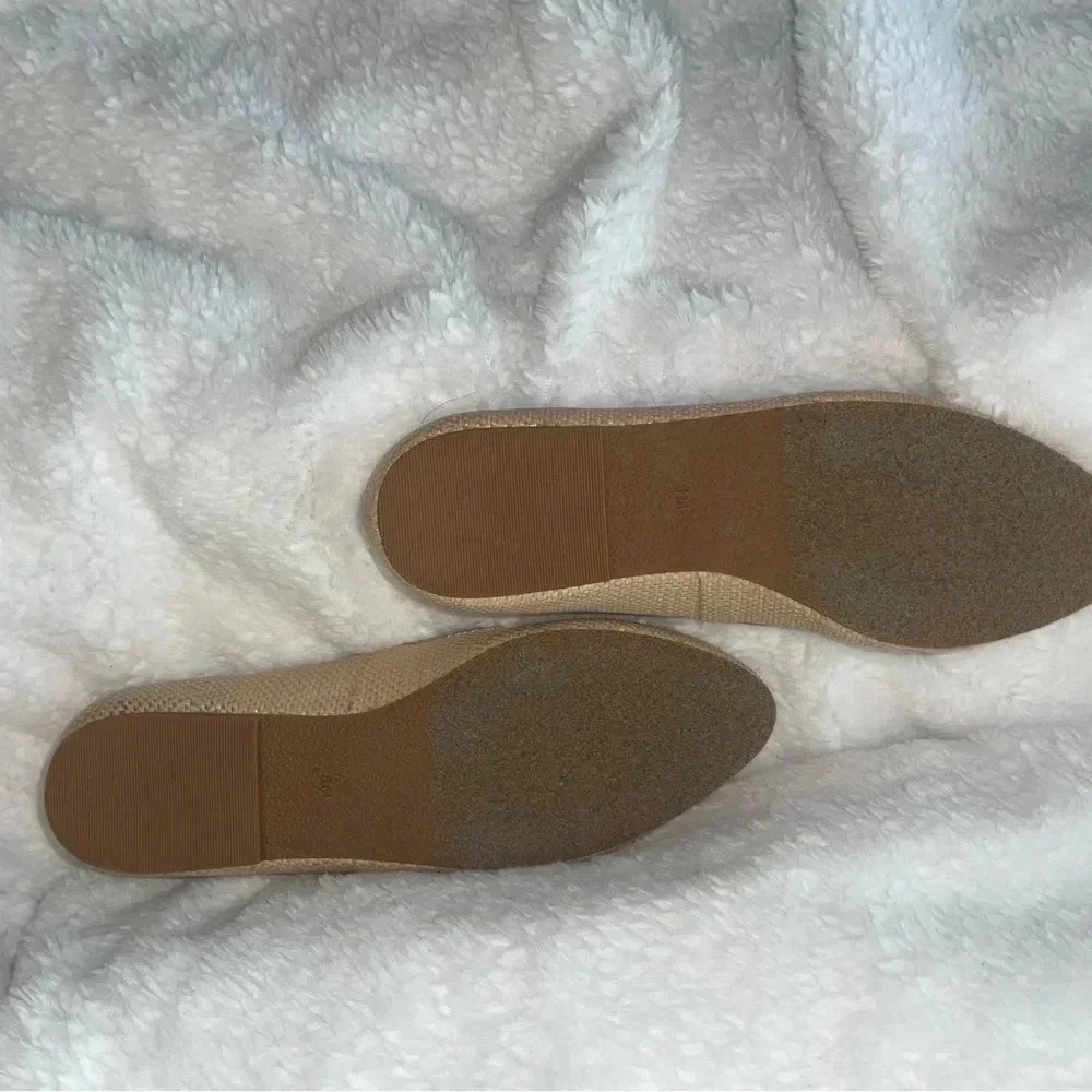 NWOT - Jack Rogers Ginny II Embroidered Owl Loafers - Size 6 - Picture 5 of 6